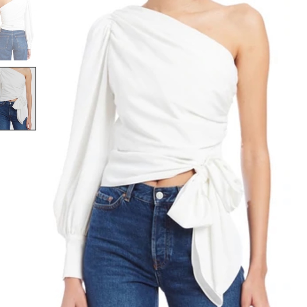 Amanda Uprichard Bexley Top